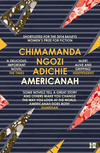 Americanah - 9780007356348