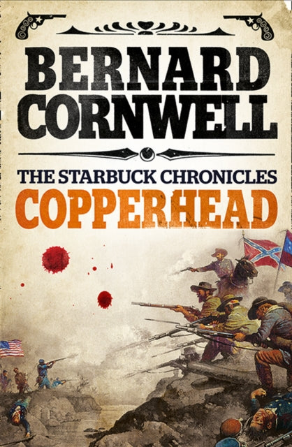 Copperhead : Book 2 - 9780007497973