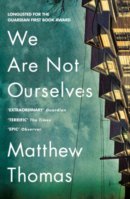 We Are Not Ourselves - 9780007548323