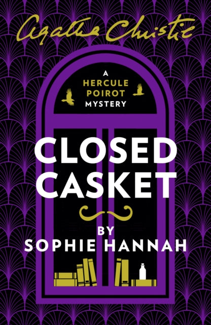 Closed Casket : The New Hercule Poirot Mystery - 9780008134129