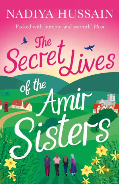 The Secret Lives of the Amir Sisters - 9780008192266