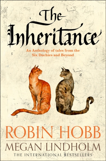 The Inheritance - 9780008244996