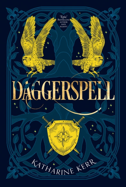 Daggerspell : Book 1 - 9780008287450