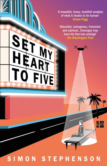 Set My Heart To Five - 9780008354244