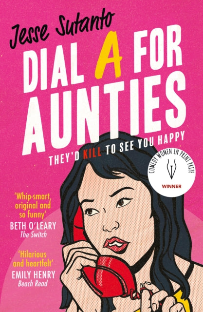 Dial A For Aunties : Book 1 - 9780008445881