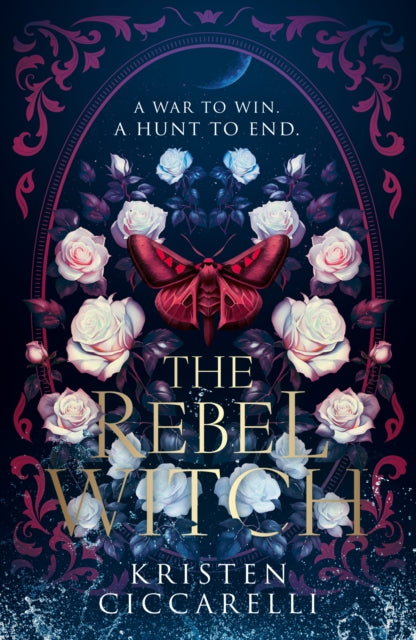 The Rebel Witch : Book 2 - 9780008650612