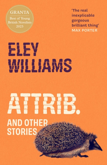 Attrib. : And Other Stories - 9780008708726