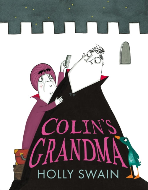 Colin’s Grandma - 9780008711412