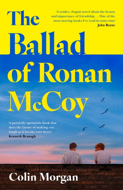 The Ballad of Ronan McCoy - 9780008765095