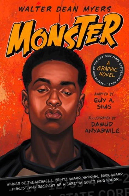 Monster: A Graphic Novel - 9780062274991