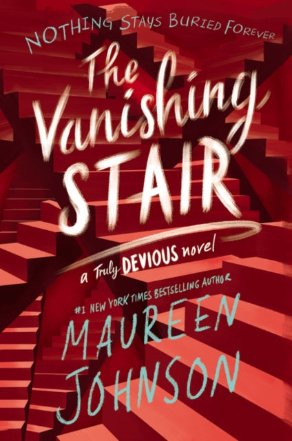 The Vanishing Stair : 2 - 9780062338099