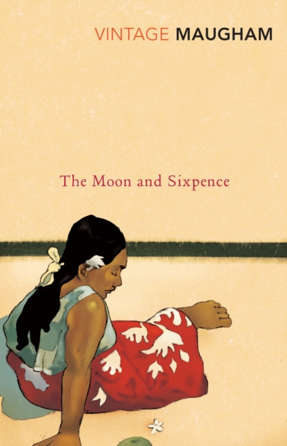 The Moon And Sixpence - 9780099284765