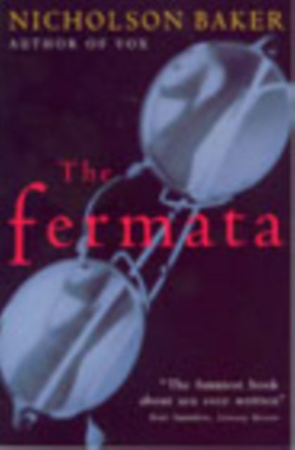 The Fermata - 9780099286714