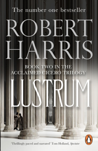 Lustrum : From the Sunday Times bestselling author - 9780099406327
