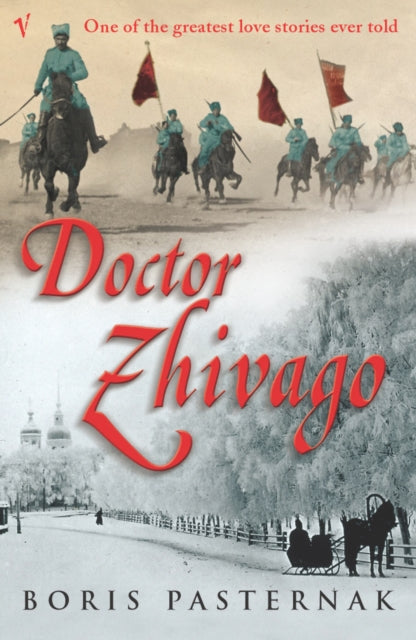 Doctor Zhivago - 9780099448426