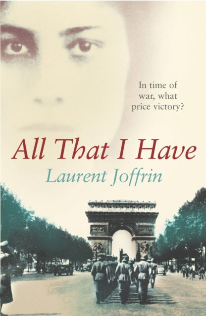 All That I Have - 9780099451969