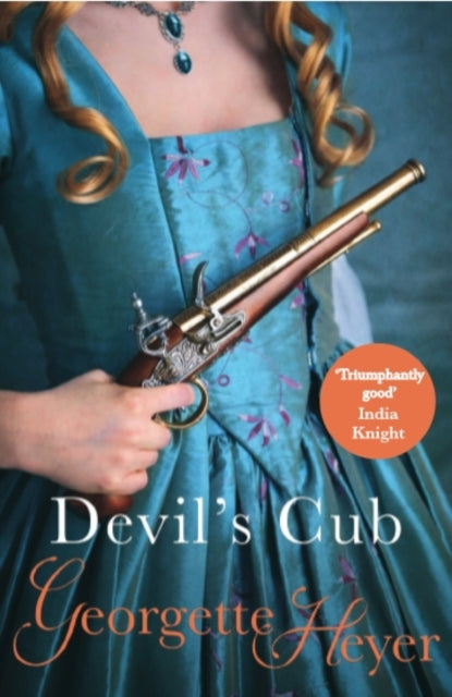 Devil's Cub : Gossip, scandal and an unforgettable Regency romance - 9780099465836