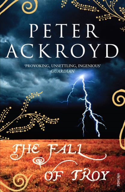 The Fall of Troy - 9780099492757