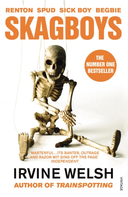 Skagboys - 9780099535584