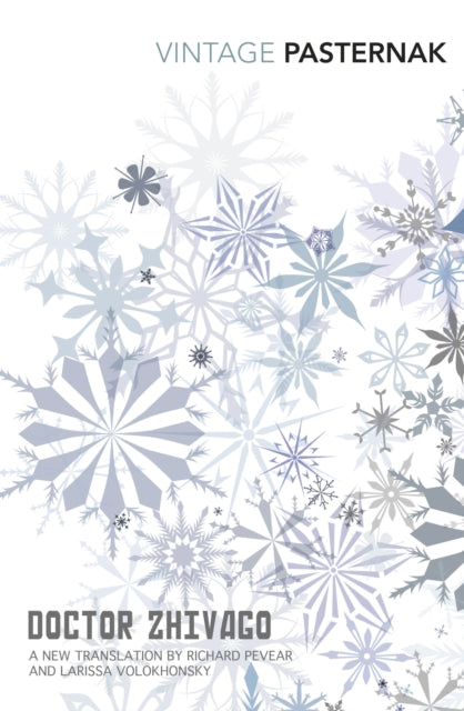 Doctor Zhivago - 9780099541240