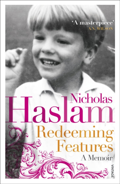 Redeeming Features : A Memoir - 9780099546238