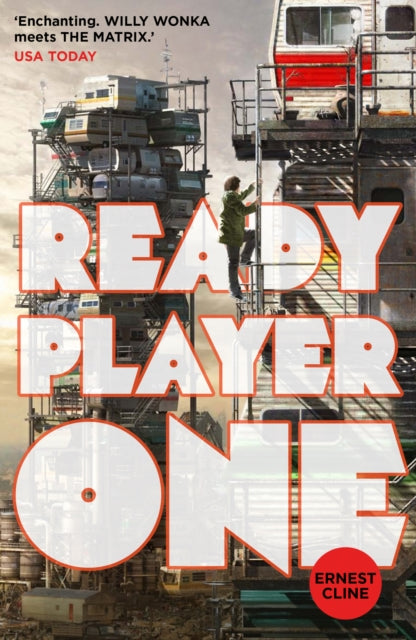 Ready Player One - 9780099560432