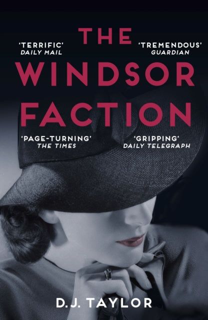 The Windsor Faction - 9780099578895