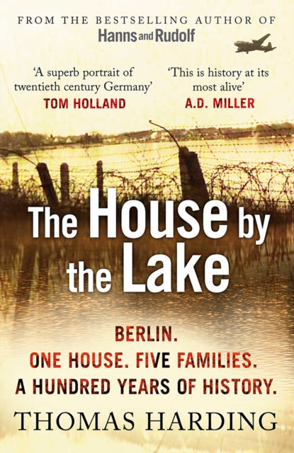 The House by the Lake - 9780099592044