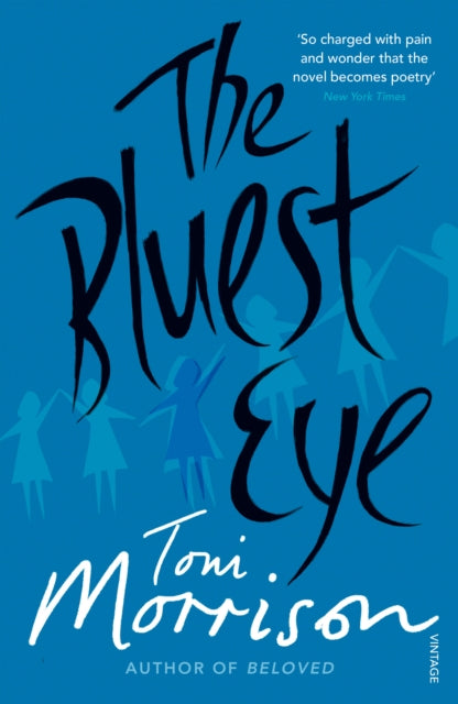 The Bluest Eye - 9780099759911