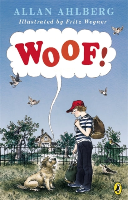 Woof! - 9780140319965
