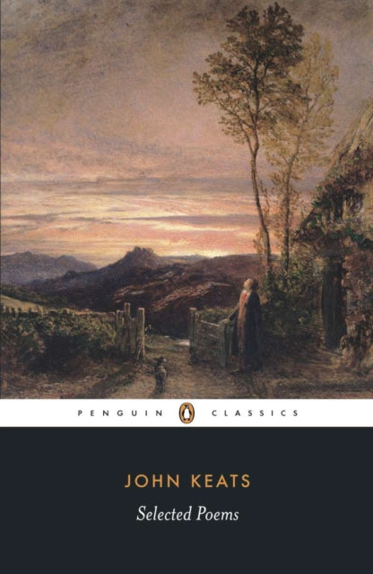 Selected Poems: Keats - 9780140424478