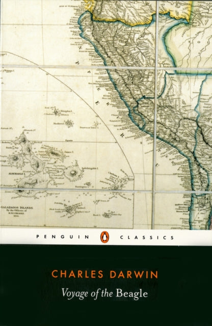 The Voyage of the Beagle - 9780140432688