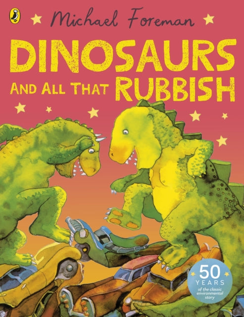 Dinosaurs and All That Rubbish - 9780140552607