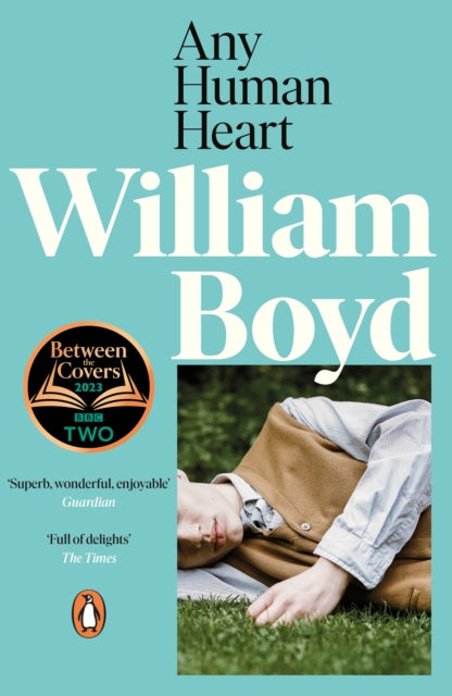Any Human Heart : A BBC Two Between the Covers pick - 9780141044170