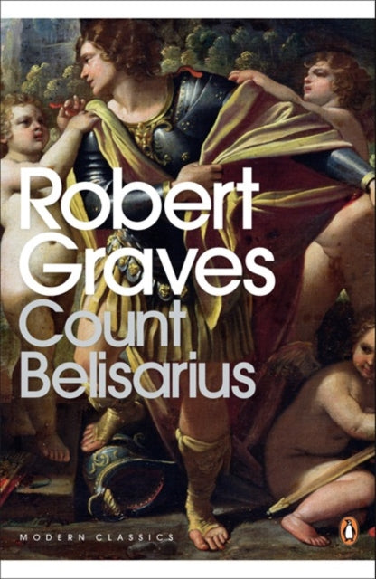 Count Belisarius - 9780141188133