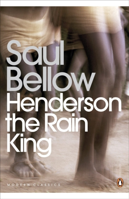 Henderson the Rain King - 9780141188805