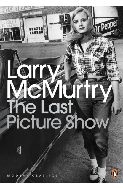 The Last Picture Show - 9780141194448