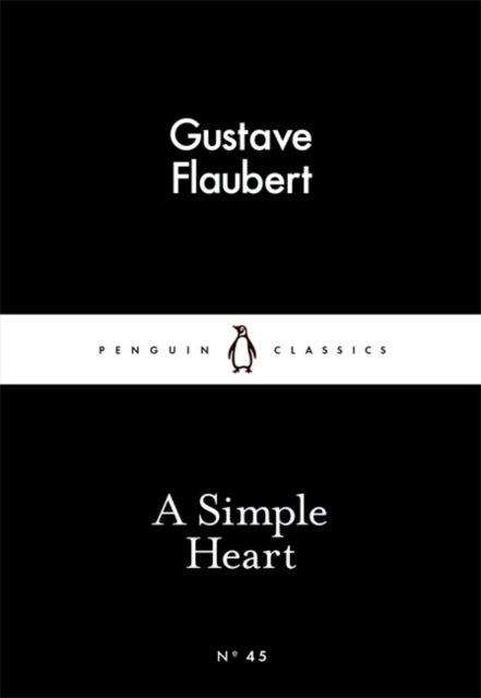 A Simple Heart - 9780141397504