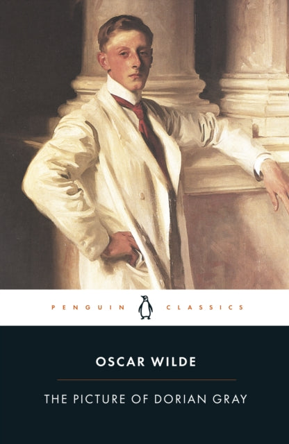 The Picture of Dorian Gray - 9780141439570