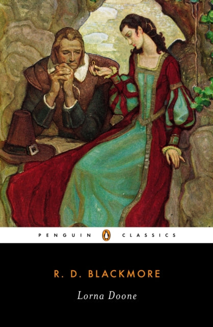 Lorna Doone - 9780143039327