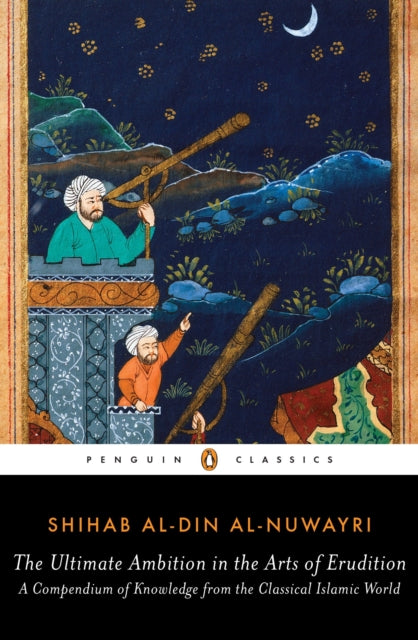 The Ultimate Ambition in the Arts of Erudition - 9780143107484