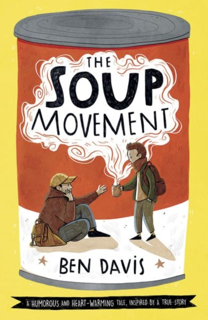 The Soup Movement - 9780192749239