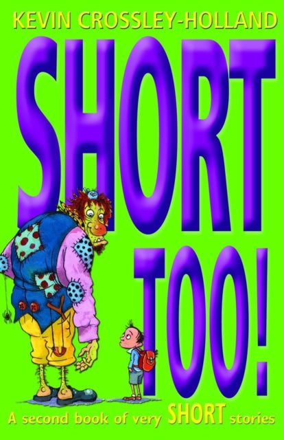 Short Too! - 9780192780133