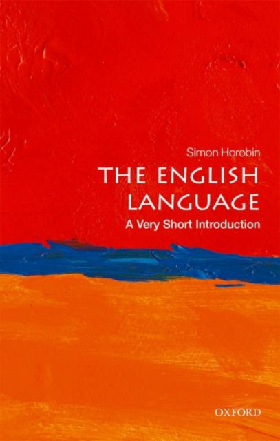 The English Language: A Very Short Introduction - 9780198709251