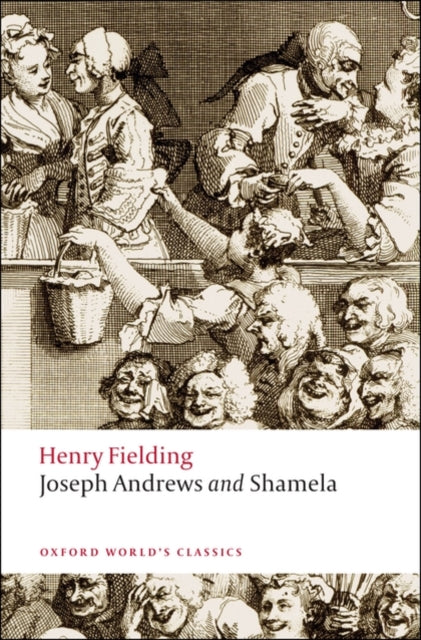 Joseph Andrews and Shamela - 9780199536986