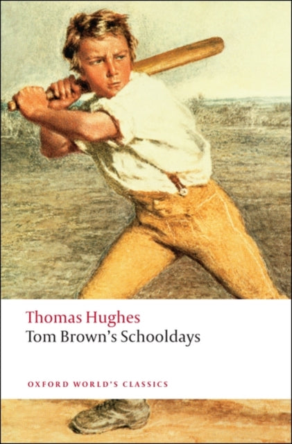 Tom Brown's Schooldays - 9780199537303