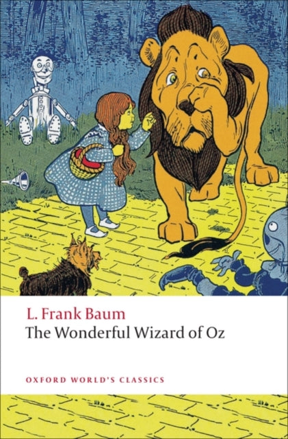 The Wonderful Wizard of Oz - 9780199540648