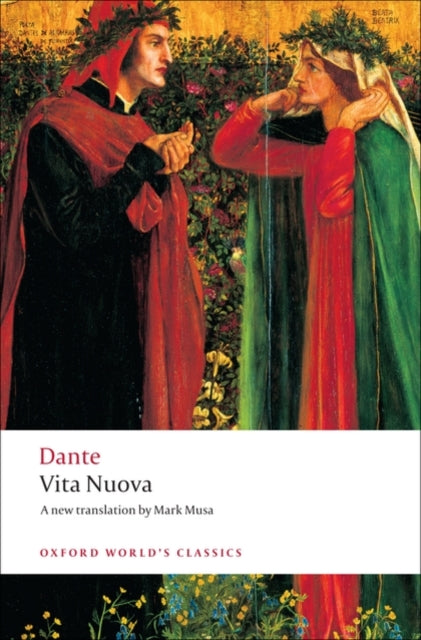 Vita Nuova - 9780199540655