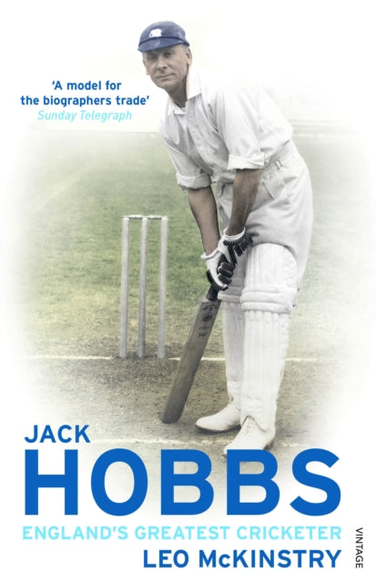 Jack Hobbs - 9780224083300