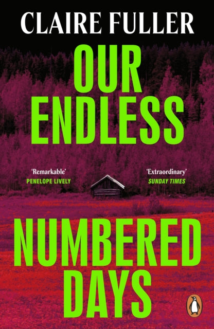 Our Endless Numbered Days - 9780241003947
